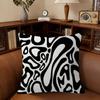 Racing Driver Pillow Cover for Bedroom  LLandos Room and Living Room Sofa Decorative  NNorris Cushion Cover