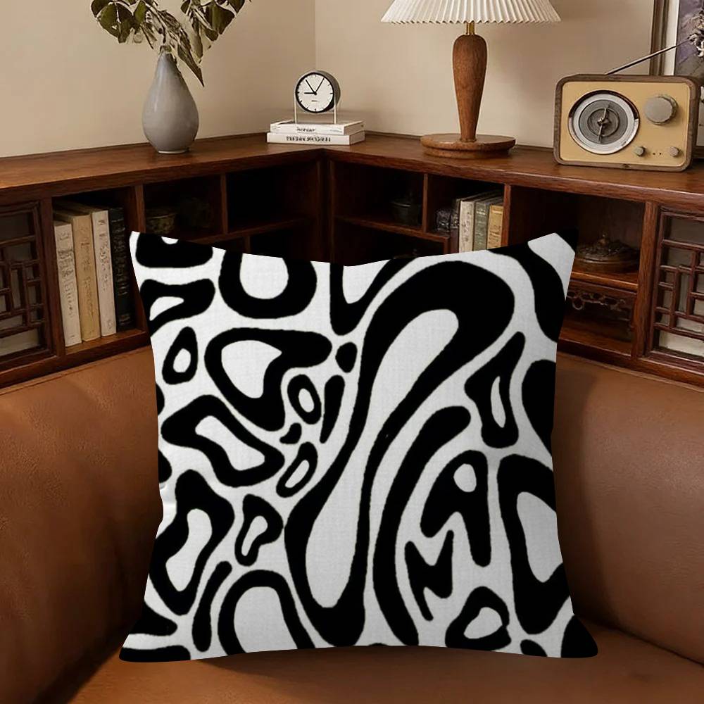 Racing Driver Pillow Cover for Bedroom LLandos Room and Living Room Sofa Decorative NNorris Cushion Cover