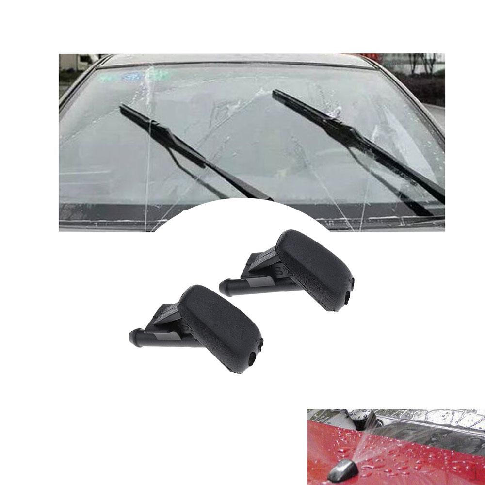 

2 Pieces Wiper Water Washer Nozzle