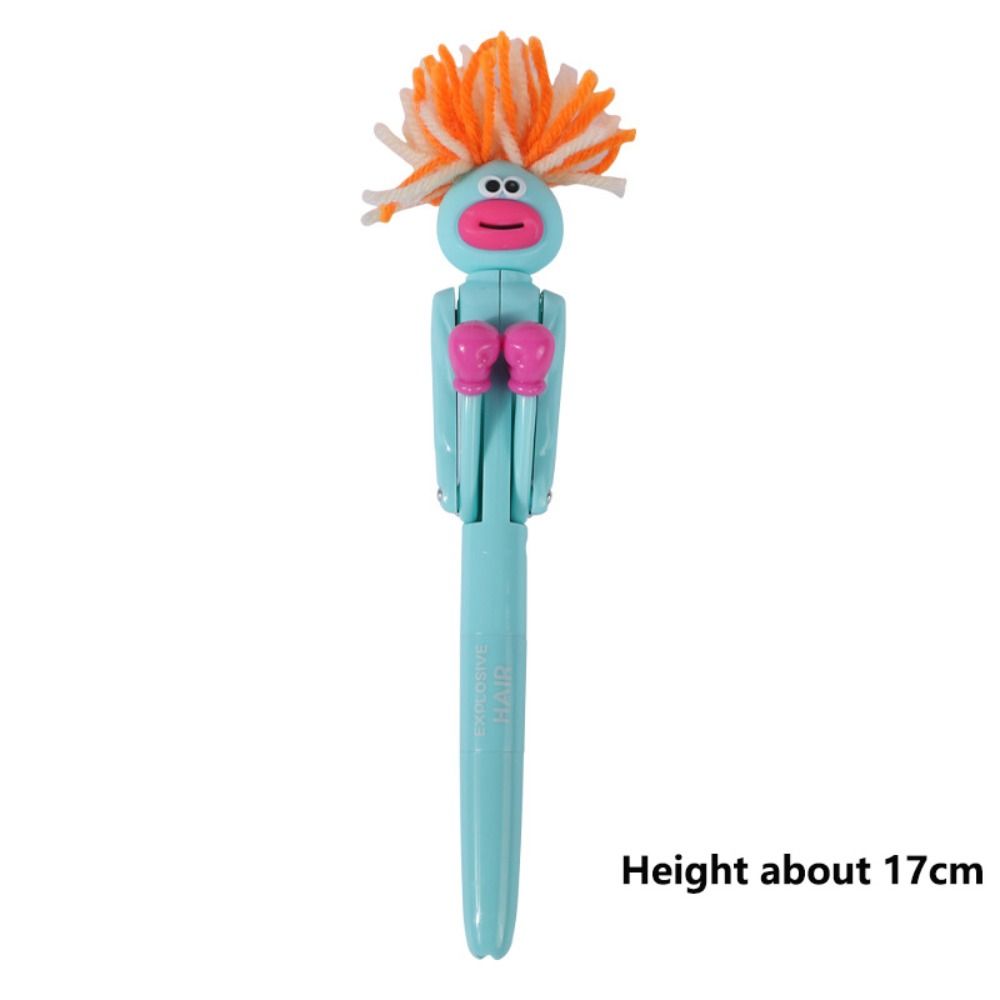 Quick-drying Boxing Pen Creative Stress Relief Toys New Student Signature Pens  School Supplies