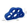 20-80LB Silicone Gripper Ring Adjustable Hand Gripping Ring Antiskid Round Wrist Gripper Carpal Expander Muscle Workout Gear