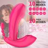 Wearable Sucking Dildo Vibrator 3 In 1 G-Spot Clitoris Stimulator Orgasm Anal Viginal Massager Machine Adult Sex Toys For Women