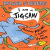 I Am a Jigsaw by Roger Stevens Paperback Book 9781472958198