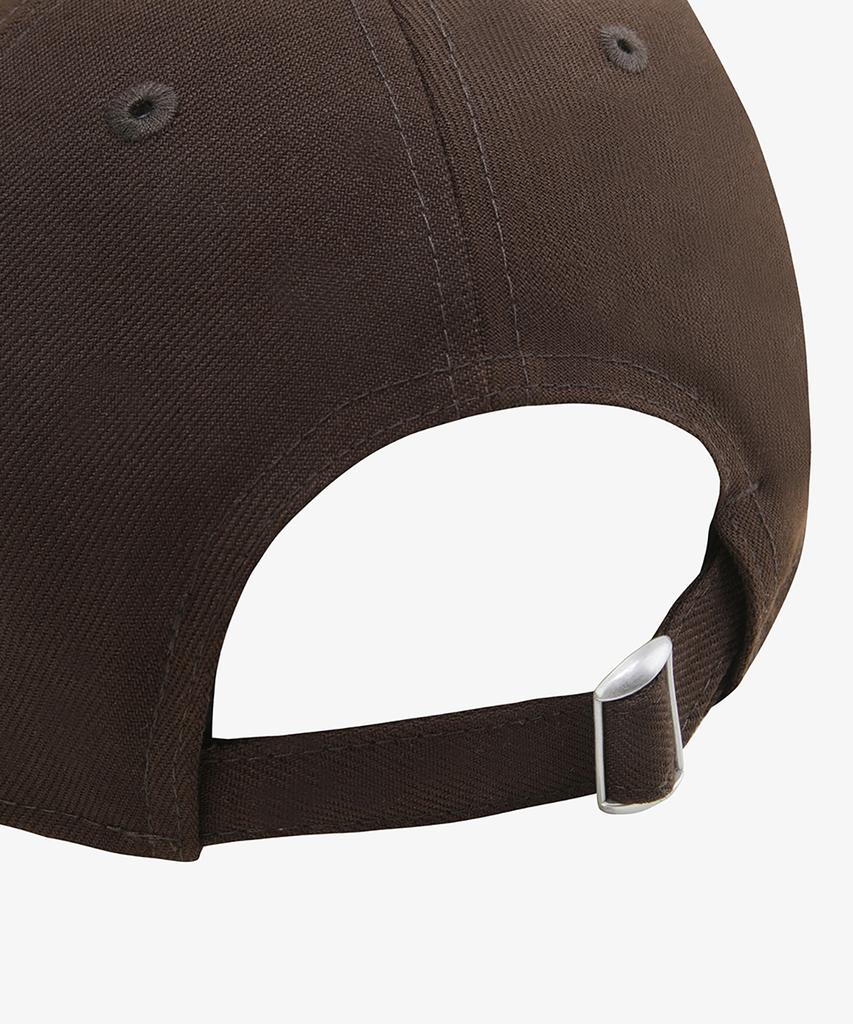 New Era Mlb New York Yankees Basic Ball Cap Bunt Wood 15131674