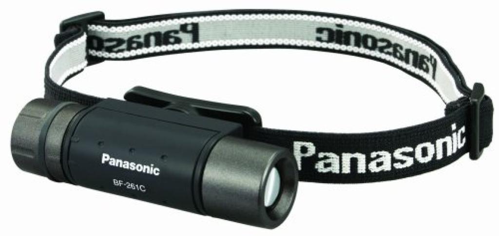 National Lithium LED Beam Light BF-261CP