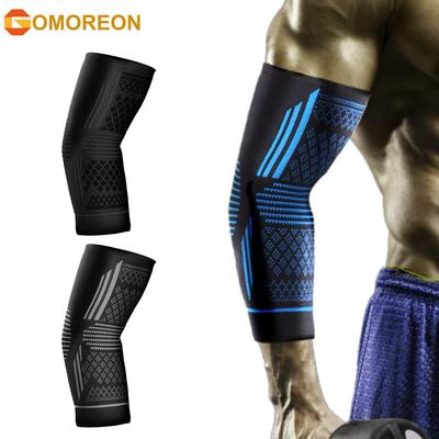 1Pcs Tennis Elbow Sleeve, Elbow Compression Sleeve, Elbow Brace for Tennis, Golfers, Weightlifting, Fit for Men & Women