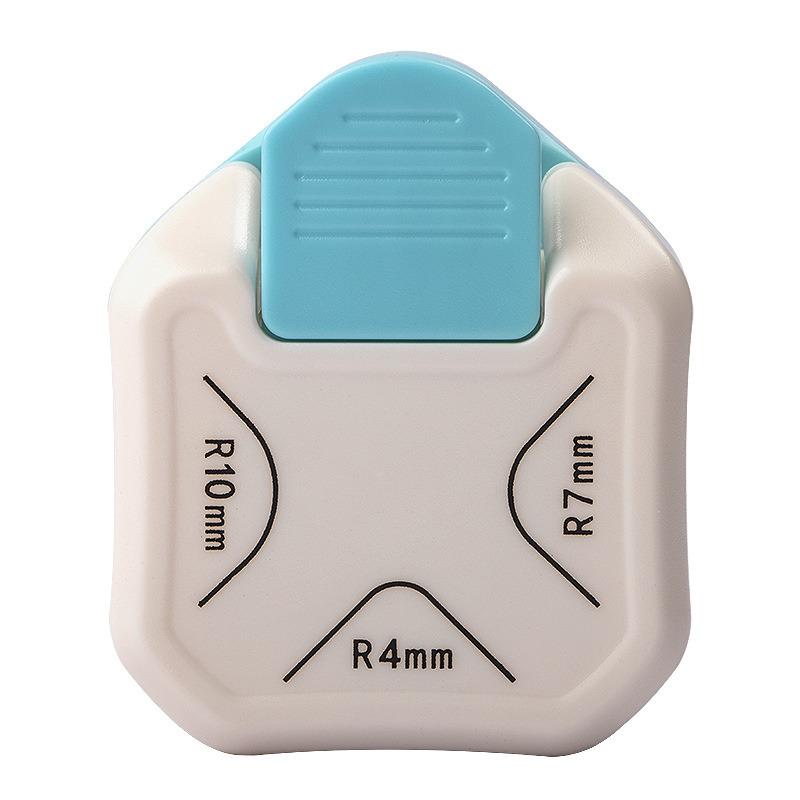 Three-in-one Corner Rounders Corner Embosser Corner Cutter, DIY Photo Card Business Card Cutter Round Cutter Paper Cutter