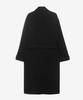 Mindbridge [Hoite] Wool Blend Double Oversized Long Coat Myca7173