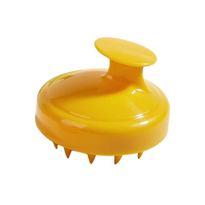 Silicone Shampoo Scalp Hair Massager Shampoo Massage Comb Bath Massage Brush Scalp Massager Shower Brush Comb Care Hair Tool