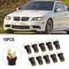 Side Light Bulb Holder 170790 85785055 for Ba9s 989233 Bulb Pack of 10