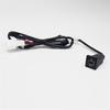 QC3.0 Car Fast Charger Socket USB Port Charging Adapter Fits for Golf Jetta