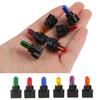 10PCS 12V T5.5 Led Bulb W1.2WCar Interior Lights Dashboard Heating Indicator Wedge Auto Instrument Lamp Air Conditioning Lamp
