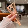 Applicable to Huawei p11 mobile phone case p11 protective case p11pro silicone p11 soft case p11 transparent advanced sensor belt mirror