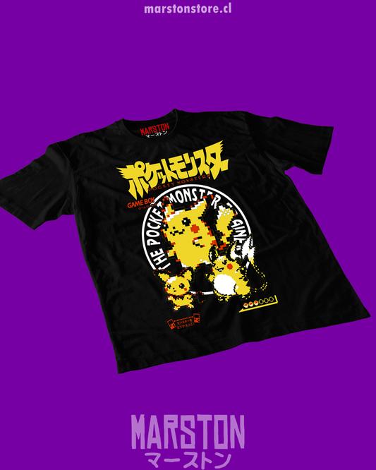 Unisex Pokemon Anime Mens T Shirt 2026 Summer Y2k Cotton Women Short Sleeve Tee Streetwear Casual Top Graphic Print Cartoon Tee