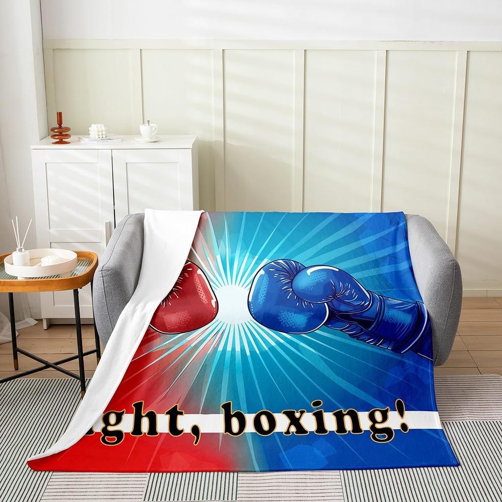 Japanese Style Blanket White Black Crane Throw Blanket Cherry Blossoms Fleece Twin Geometric Plaid Fuzzy Blanket All