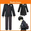Kostium Cosplay Makoto Niijima z Persona 5 Wysokiej Jakości Materiały