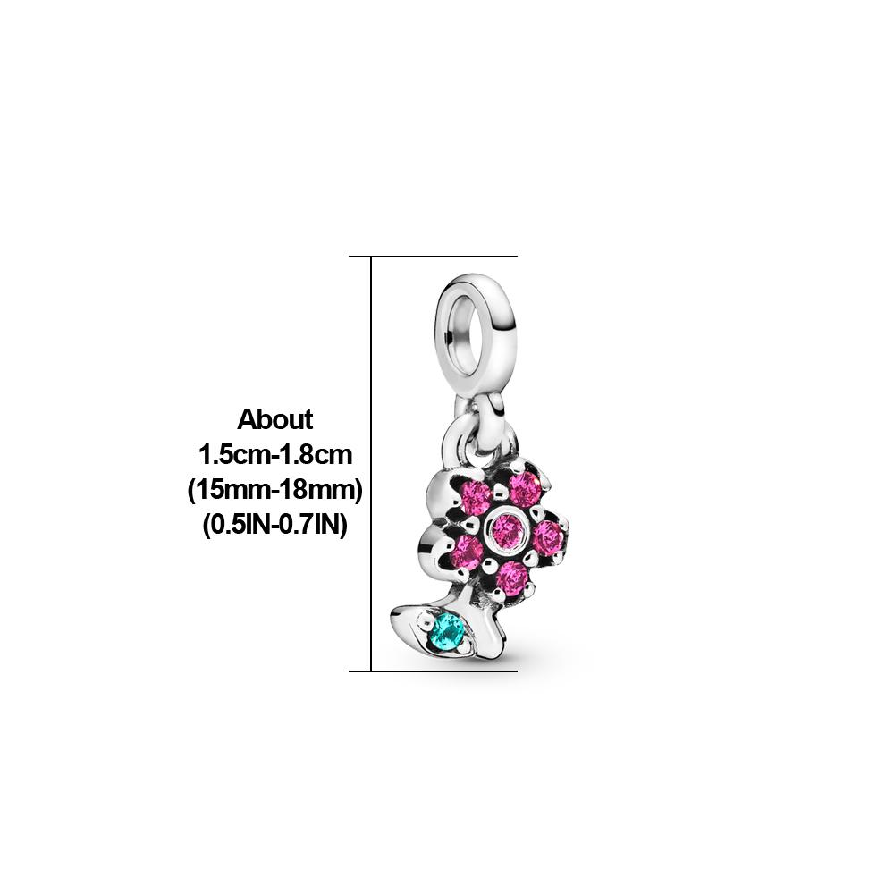 Neue Gravierbare Mini Medaillon Charm Perlen Kupfer Kleine Loch Anhänger Original Zubehör Armbänder Für DIY Schmuck Ringe