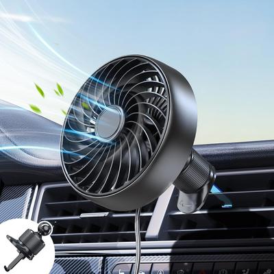 Kfz-Innenraum-Zubehör – Autoheizung & Ventilatoren