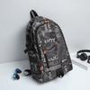 Fashion Backpack Versatile Computer Bag Travel Bag Casual Large Capacity Backpack High School Student School Bag