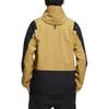 adidas Jacken Herren Gelb Mit Kapuze Moderat Sonstige HM2708