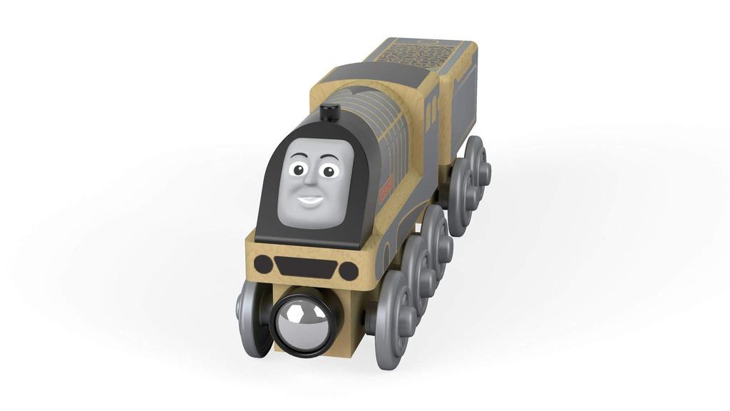 Thomas und seine Freunde Holzschienenbahn Serie Spencer FHM42