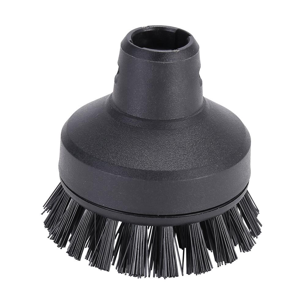 Kärcher SC Series Steam Accessories Set: Includes Small Round Brush, Copper Brush, Floor Nozzle