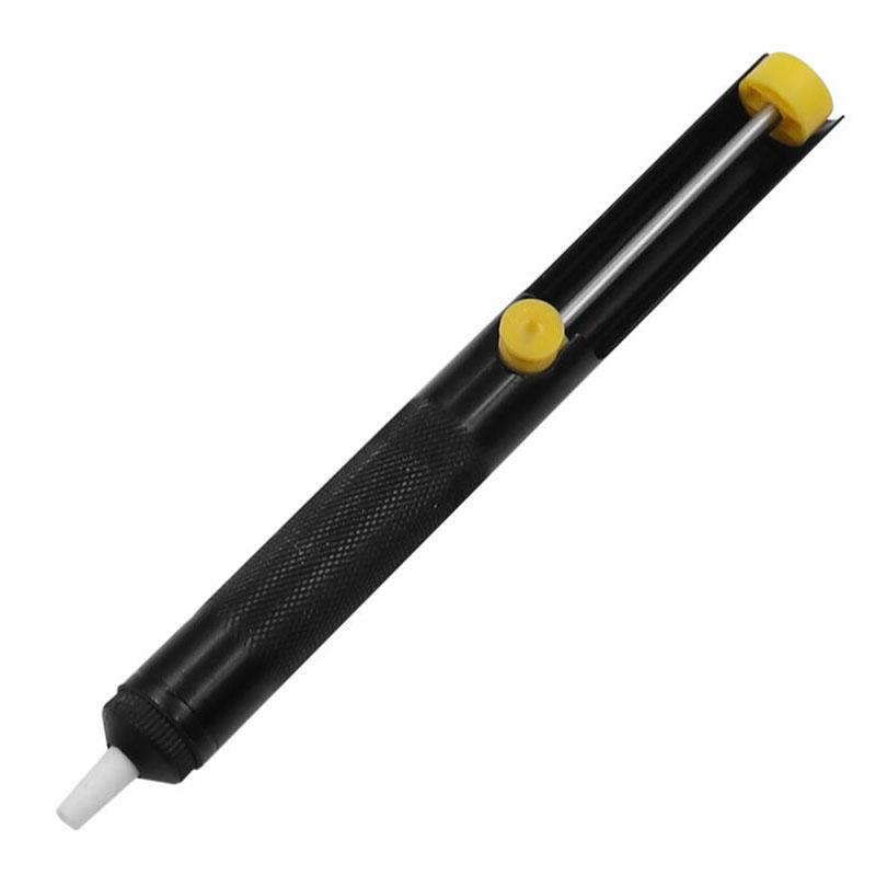 Aluminum Metal Desoldering Pump Suction Tin Gun Soldering Sucker Pen Removal Vacuum Desoldering Pump Tool