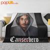 Bgs New Canserbero Hip Hop Venezuelan A Singer Songwriter Ultra-Soft Blanket Quilt Winter Sofa Cover Bed Covers
