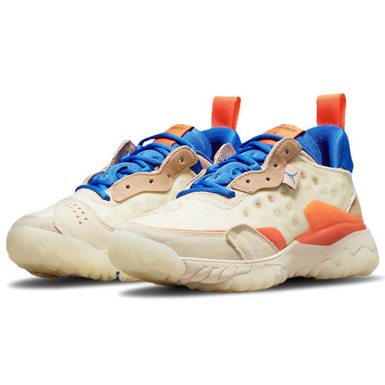 Jordan Delta 2 Hyper Royal Orange Women's CW0913-101