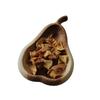 Wooden Craft Snack Tray Special Tableware Creative Kitchen Animal Fruit Shape Nut Plate Cute Candy Snack Box Home Decoration