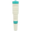 TDOFYH 7-in-1 Water Quality Tester pH/TDS/EC/ORP/S.G/Salinity/Temp, Replaceable Electrode, Backlit, for Aquariums, Drinking Water, Pools