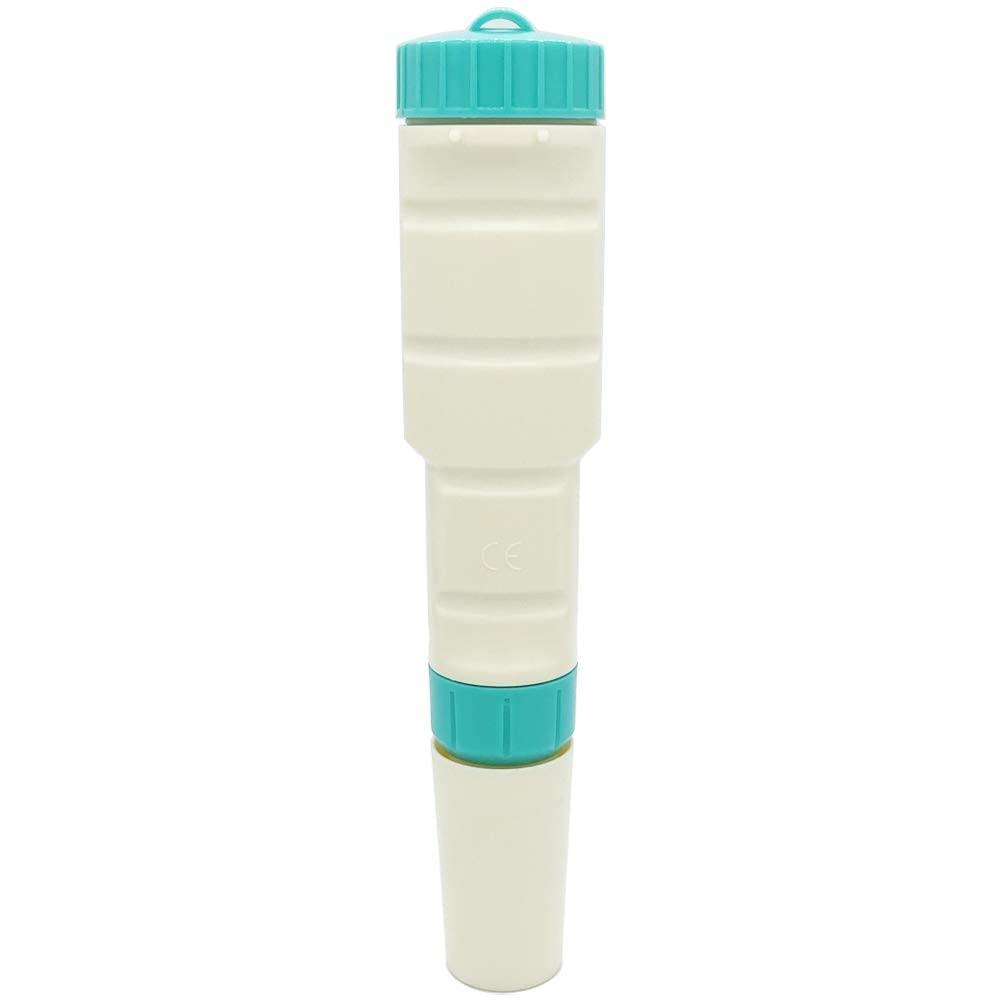 TDOFYH 7-in-1 Water Quality Tester pH/TDS/EC/ORP/S.G/Salinity/Temp, Replaceable Electrode, Backlit, for Aquariums, Drinking Water, Pools