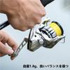 Gomexus DS1 Spindop Compatibel met Daiwa en Shimano Spindoppen Waterdichte Handgreep Reel Compatibel met Stella en Exist - Molens. pet,