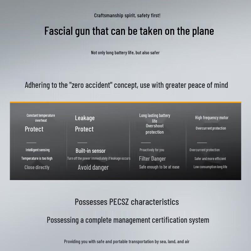 Panasonic Mini Percussion Massager