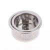1Pcs Ultrasonic Cleaning 304 Stainless Steel Mesh Holder Basket Watch Parts Cleaner Baskets Watch Repair Tool Accessories