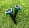 Solar Ultrasonic Animal Repeller: Mouse, Snake, Bird, Dog, Cat Deterrent