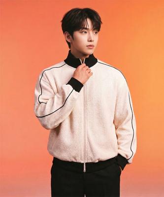 Musinsa Standard Sports Waffle Oversized Track Top (3 Colors)