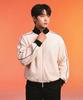 Musinsa Standard Sports Waffle Oversized Track Top (3 Colors)