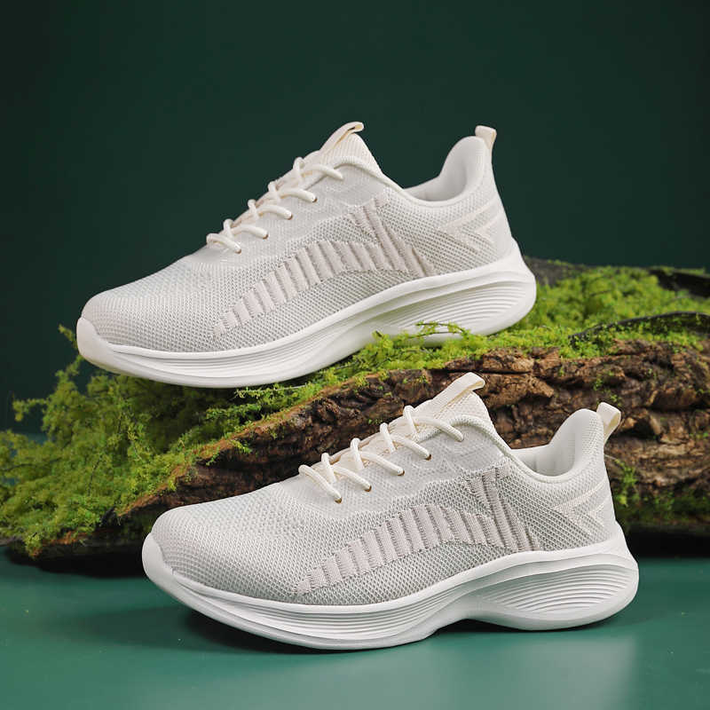 Lace-up Big Sole Youth Shoes Casual Laxury Brand Sport Gym Woman Sneakers Snekers Casual Due To Maker To Play Imported