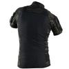 Military Camouflage Tactical Combat Short T-Shirt Russian Army Airsoft Training Hunting T Shirts Paintball Husband Work Uniform