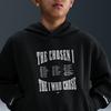 Nike Hoodie FW25 LeBron James Fleece Knit Pullover Long Sleeve Kids Kids Hoodies IM7401045