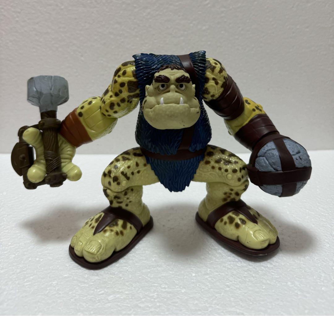 

[USED] Small Soldiers Slam Fist Figure