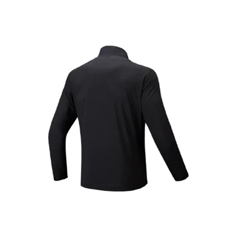 Anta Simple Stand Collar Casual Versatile Comfortable Jacket Men jackets 152637606U-2