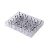 Wutuo 48-Piece Cake Decorating Nozzle Set