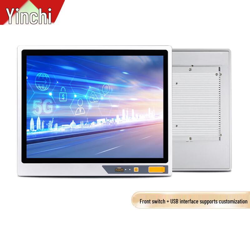

INCEER Embedded Fanless Industrial Touch Monitor (CN version)