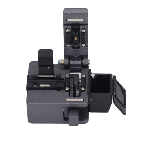 Optical Fiber Cutter, Precision Cutting Tool, High Precision, Low Loss, Lightweight, FTTH Optical Fiber Cutter with Full Protection