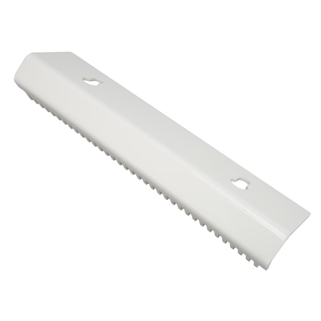 Umeraș pentru Extensii Coc de Păr Acrilic Ușor Suport pentru Expunere Extensii de Păr pentru Casă Magazine Alb