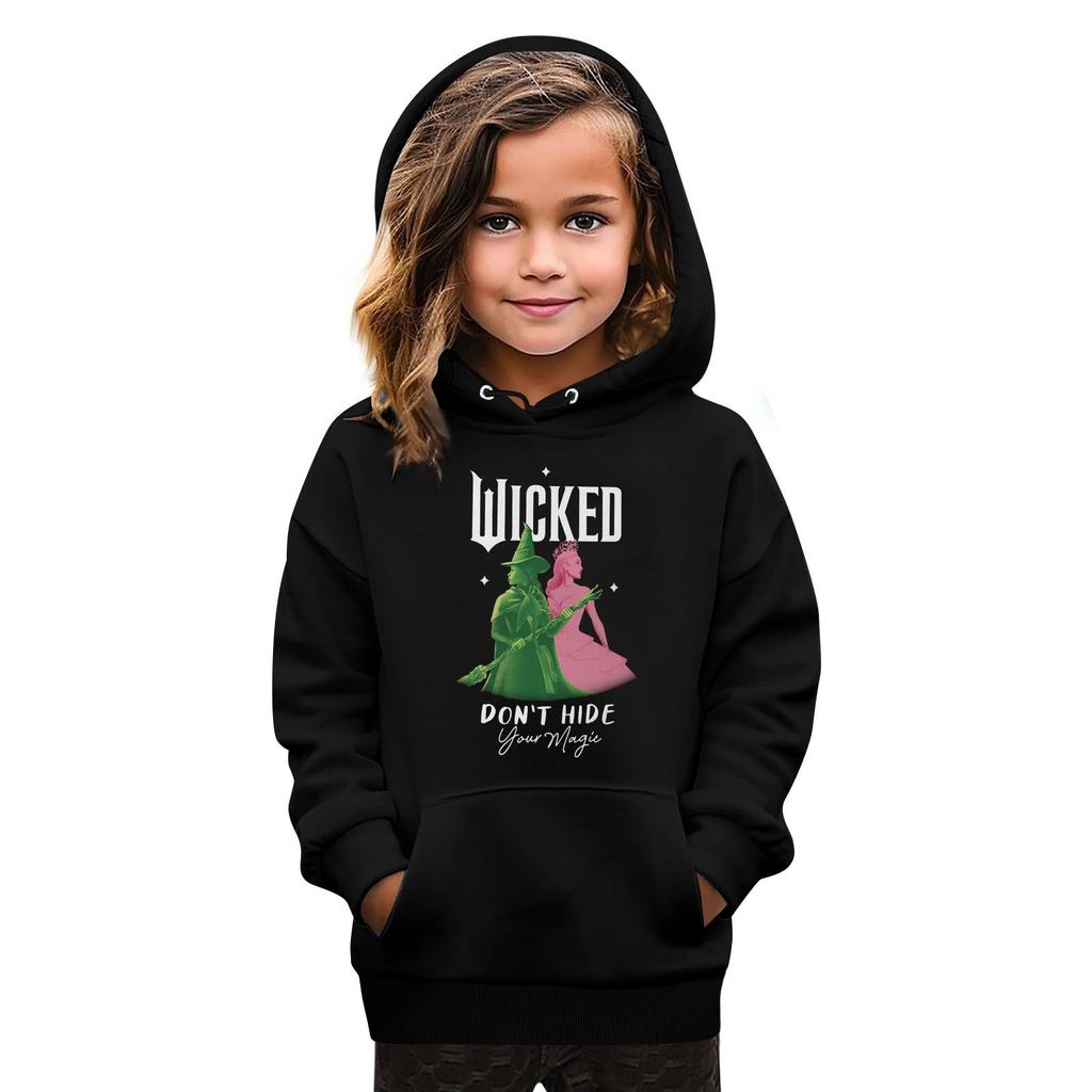 Sweatshirts For Teen Girls Hoodies Long Sleeve Drawstring Pullover Cute Oversized Hoodie
