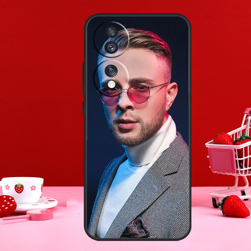 

Чехол Egor Kreed для Honor Magic 6 Pro 5 Lite 50 70 90 для Honor X8a X9a X7 X8 X9 X6a X7a X8b X9b Honor 90 Lite