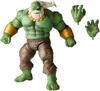 Hasbro Marvel Legends Deluxe Action Figure Maestro 2021 MARVEL LEGENDS DELUXE PACK MAESTRO Marvel Legends ML Hulk 6-inch / [Used]